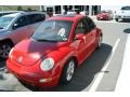 Tornado Red - New Beetle GLS 1.8T Coupe Photo No. 4