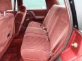Red Interior Photo for 1992 Buick Century #65215075