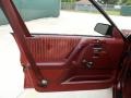Medium Garnet Red Metallic - Century Special Sedan Photo No. 31