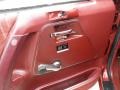 Red Controls Photo for 1992 Buick Century #65215093