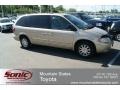 Champagne Pearl 2001 Chrysler Town & Country LXi