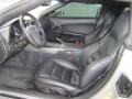 Ebony Interior Photo for 2007 Chevrolet Corvette #65215266