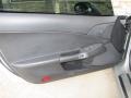 Ebony Door Panel Photo for 2007 Chevrolet Corvette #65215579