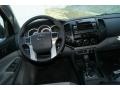 2012 Black Toyota Tacoma V6 TRD Double Cab 4x4  photo #10