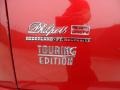 2006 Inferno Red Crystal Pearl Chrysler PT Cruiser Touring  photo #21