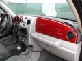 2006 Inferno Red Crystal Pearl Chrysler PT Cruiser Touring  photo #27