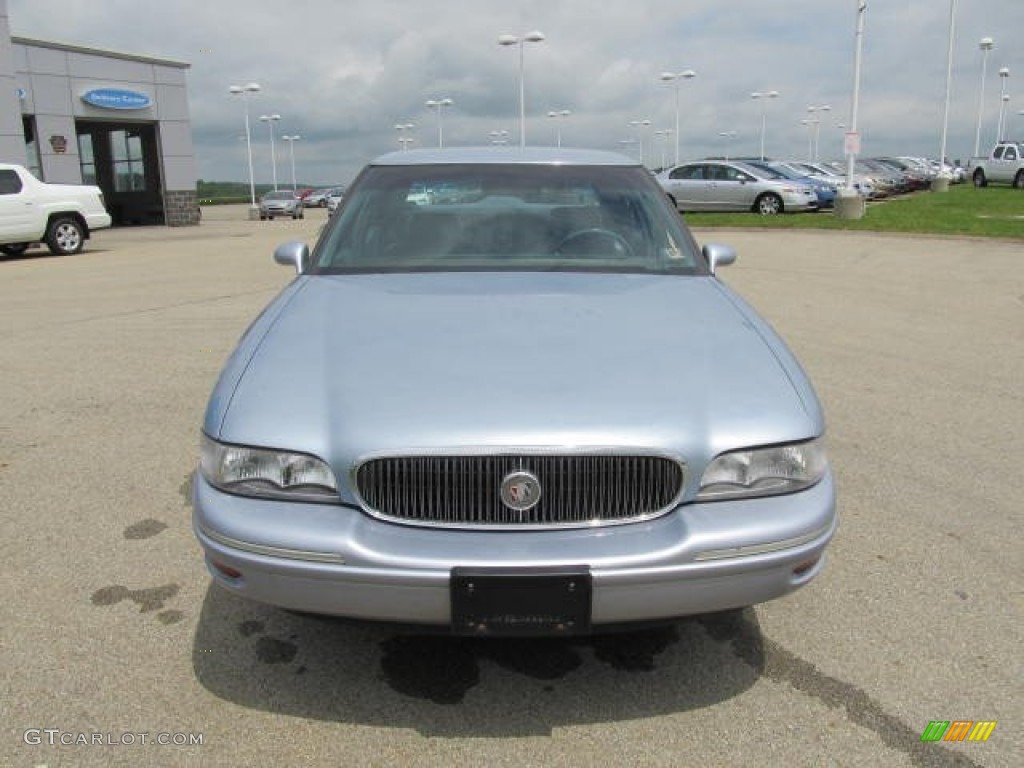 1997 LeSabre Limited - Light Adriatic Blue Pearl / Adriatic Blue photo #15