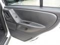 Dark Slate Gray 2003 Jeep Grand Cherokee Laredo Door Panel