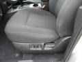 2003 Jeep Grand Cherokee Dark Slate Gray Interior Front Seat Photo