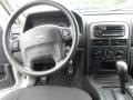 Dark Slate Gray Dashboard Photo for 2003 Jeep Grand Cherokee #65217763