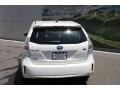 2012 Blizzard White Pearl Toyota Prius v Five Hybrid  photo #4