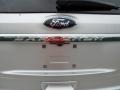 2013 Ingot Silver Metallic Ford Explorer XLT  photo #15