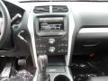 2013 Ingot Silver Metallic Ford Explorer XLT  photo #32