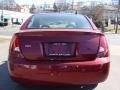 2004 Berry Red Saturn ION 3 Sedan  photo #6