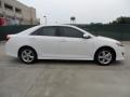 Super White - Camry SE Photo No. 2