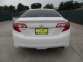 Super White - Camry SE Photo No. 4
