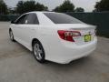Super White - Camry SE Photo No. 5