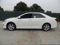 Super White - Camry SE Photo No. 6
