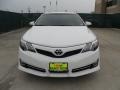 Super White - Camry SE Photo No. 8