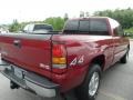 2006 Sport Red Metallic GMC Sierra 1500 SLE Extended Cab 4x4  photo #4