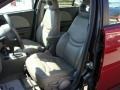 2004 Berry Red Saturn ION 3 Sedan  photo #14