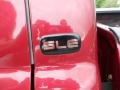 Sport Red Metallic - Sierra 1500 SLE Extended Cab 4x4 Photo No. 12