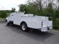 Oxford White - F750 Super Duty XL Crew Cab Utility Truck Photo No. 2