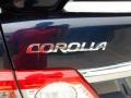 Nautical Blue Metallic - Corolla S Photo No. 15