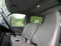  2001 F750 Super Duty XL Crew Cab Utility Truck Medium Graphite Interior