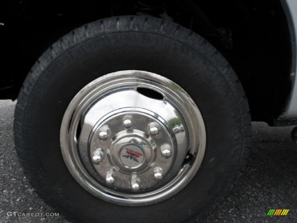 2005 Ford F350 Super Duty XL Regular Cab 4x4 Stake Truck Wheel Photos