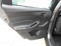 2012 Sterling Grey Metallic Ford Focus SE Sport 5-Door  photo #19