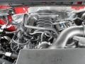 5.0 Liter Flex-Fuel DOHC 32-Valve Ti-VCT V8 2012 Ford F150 Lariat SuperCrew Engine