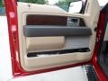 Pale Adobe Door Panel Photo for 2012 Ford F150 #65220505