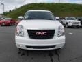 2012 Summit White GMC Yukon SLE 4x4  photo #7