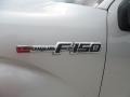 2012 Ford F150 Platinum SuperCrew 4x4 Marks and Logos