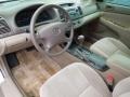 Desert Sand Mica - Camry LE Photo No. 25