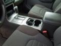 2007 Super Black Nissan Pathfinder S  photo #9
