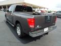 Smoke Gray - Titan LE King Cab 4x4 Photo No. 5