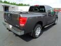 Smoke Gray - Titan LE King Cab 4x4 Photo No. 6