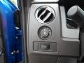 2012 Blue Flame Metallic Ford F150 XLT SuperCrew  photo #32