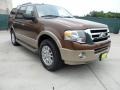 2012 Golden Bronze Metallic Ford Expedition XLT  photo #1