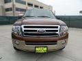 2012 Golden Bronze Metallic Ford Expedition XLT  photo #8