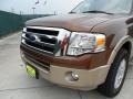 2012 Golden Bronze Metallic Ford Expedition XLT  photo #10