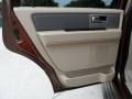 2012 Golden Bronze Metallic Ford Expedition XLT  photo #26