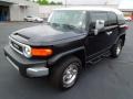 Black - FJ Cruiser 4WD Photo No. 2