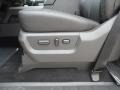 2012 White Platinum Metallic Tri-Coat Ford F250 Super Duty Lariat Crew Cab 4x4  photo #26