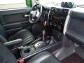 Black - FJ Cruiser 4WD Photo No. 22