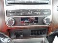 2012 White Platinum Metallic Tri-Coat Ford F250 Super Duty Lariat Crew Cab 4x4  photo #30