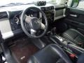 Black - FJ Cruiser 4WD Photo No. 27