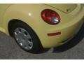 Sunflower Yellow - New Beetle 2.5 Coupe Photo No. 4